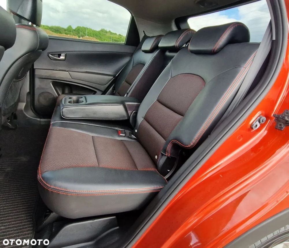 SsangYong/KGM Korando 2.0 e-XDi Sapphire 2WD - 9