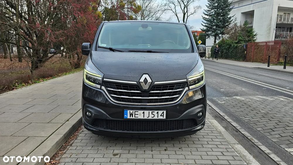 Renault Trafic Kombi 2.0 L2 HD Pack Clim EDC - 3