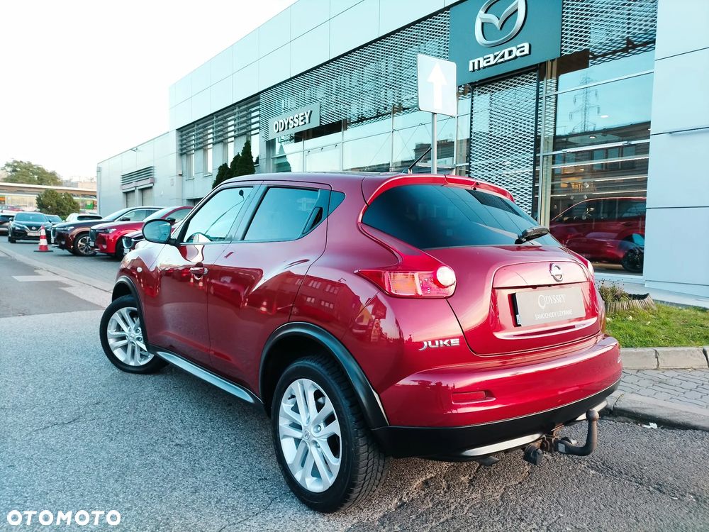 Nissan Juke 1.6 Tekna - 3