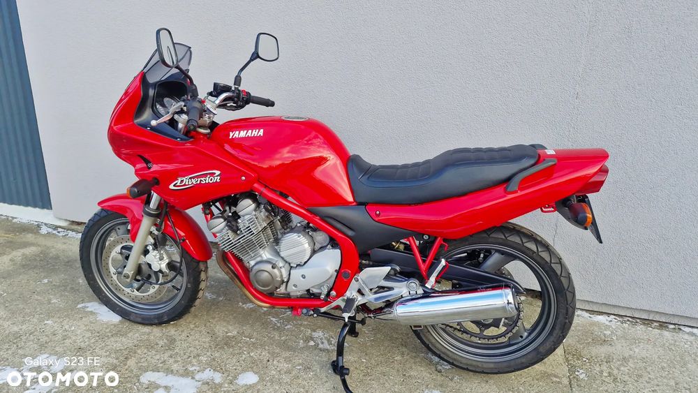 Yamaha XJ - 31
