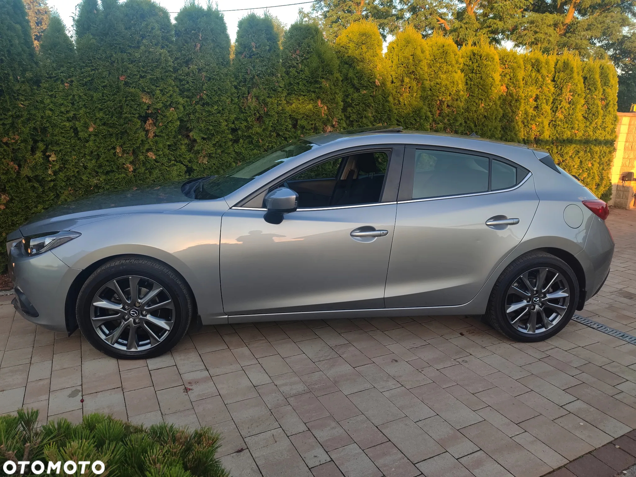 Mazda 3 - 14