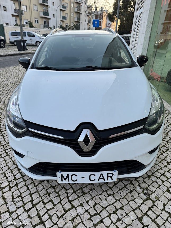 Renault Clio Sport Tourer 0.9 TCe Limited - 4