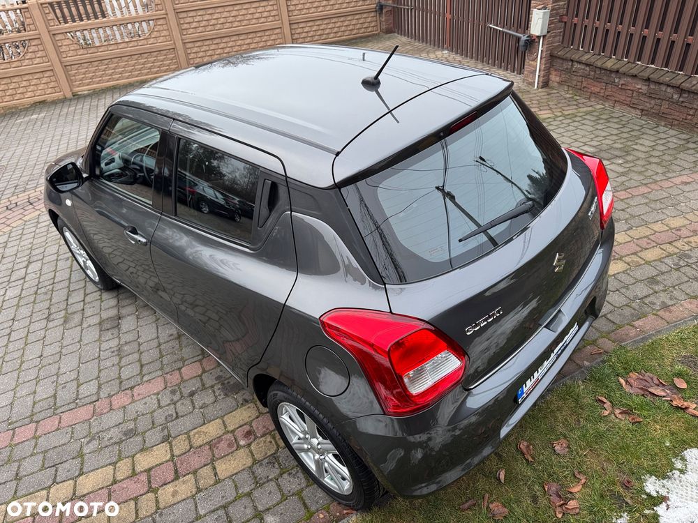 Suzuki Swift 1.2 Dualjet Club - 9