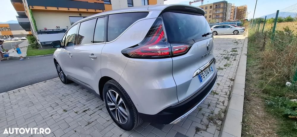 Renault Espace BLUE dCi 160 EDC BUSINESS EDITION - 1