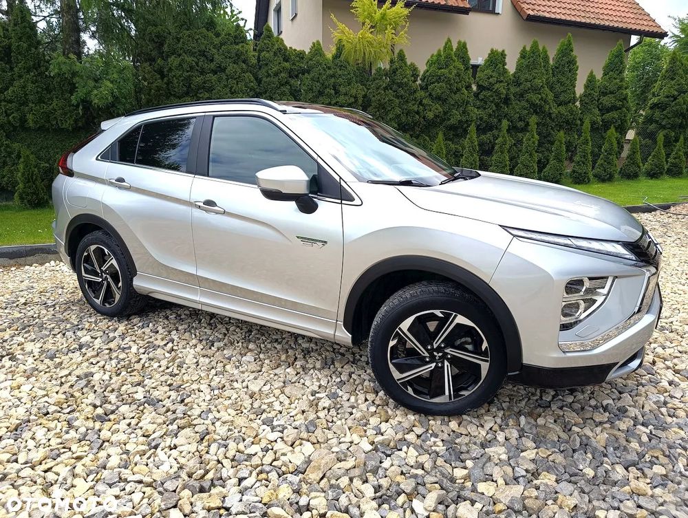 Mitsubishi Eclipse Cross 2.4 PHEV Inbusiness Plus - 11