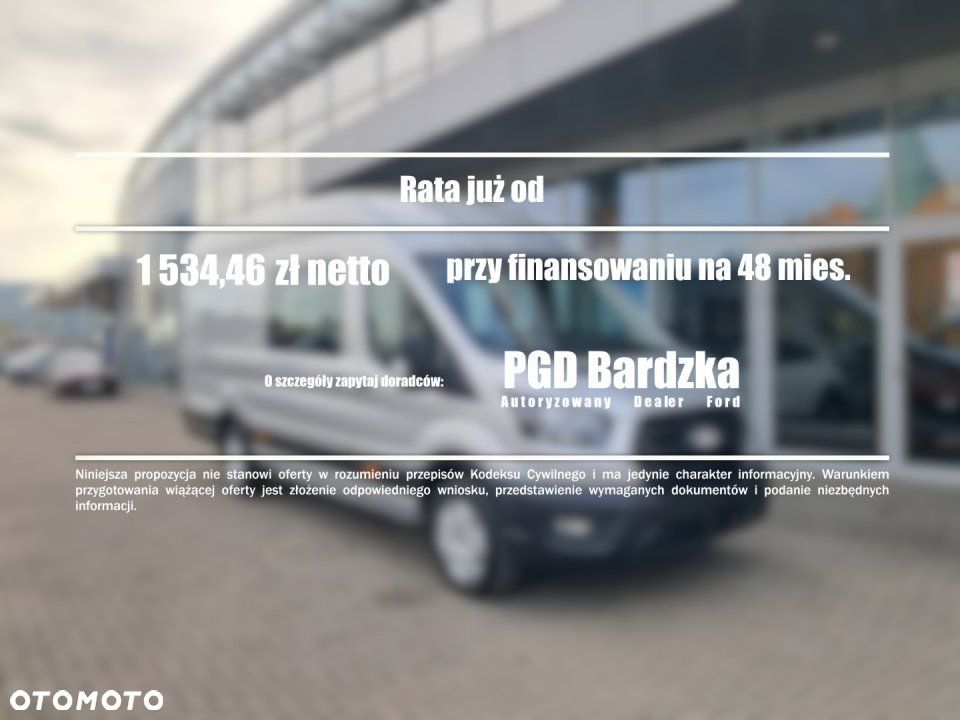 Ford Transit - 13