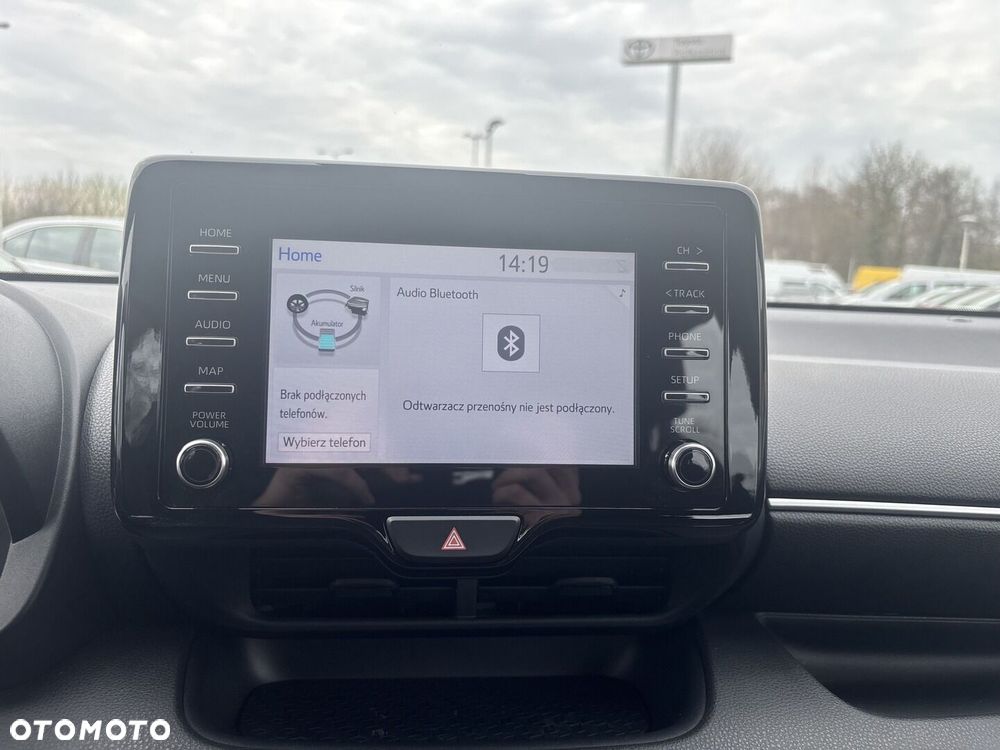 Toyota Yaris Hybrid 1.5 Comfort - 24
