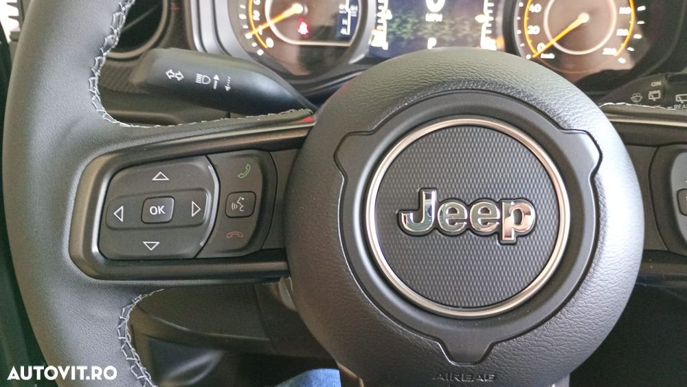 Jeep Wrangler 2.0 AT8 4WD Rubicon - 10