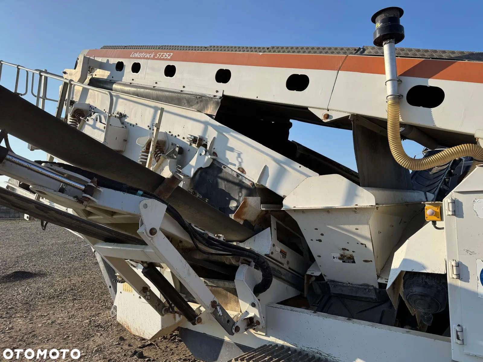 Powerscreen METSO LOKOTRACK ST352 - 13