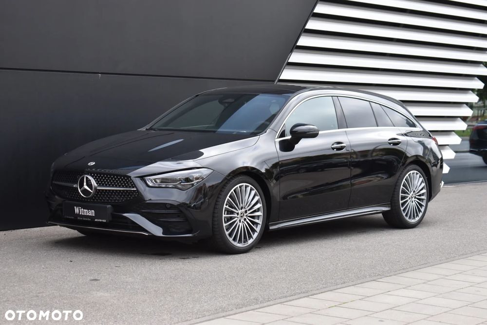 Mercedes-Benz CLA - 4