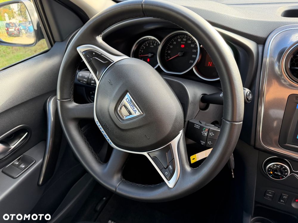 Dacia Sandero Stepway 1.0 TCe Expression CVT - 19