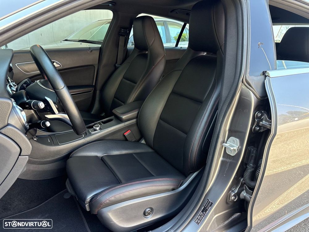 Mercedes-Benz CLA 220 d Shooting Brake AMG Line Aut. - 9