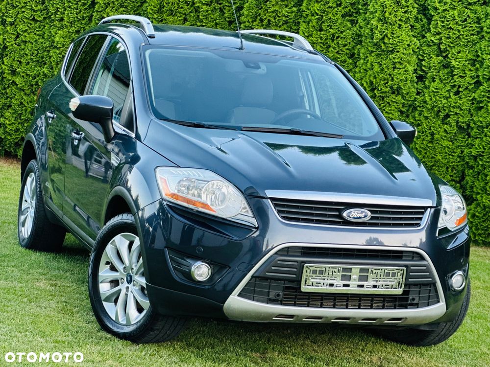 Ford Kuga 2.0 TDCi 4x4 Titanium - 4