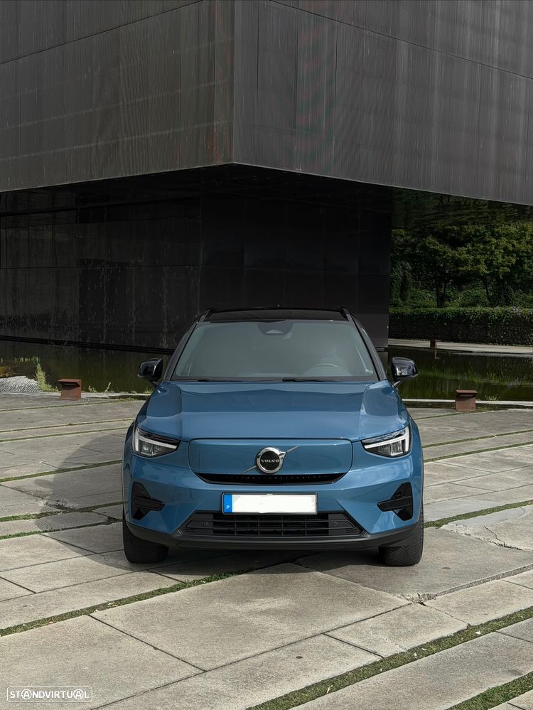 Volvo XC 40 Recharge Extended Range Plus - 2