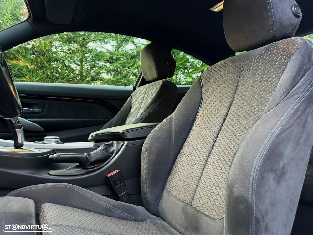 BMW 420 d Pack M Auto - 14