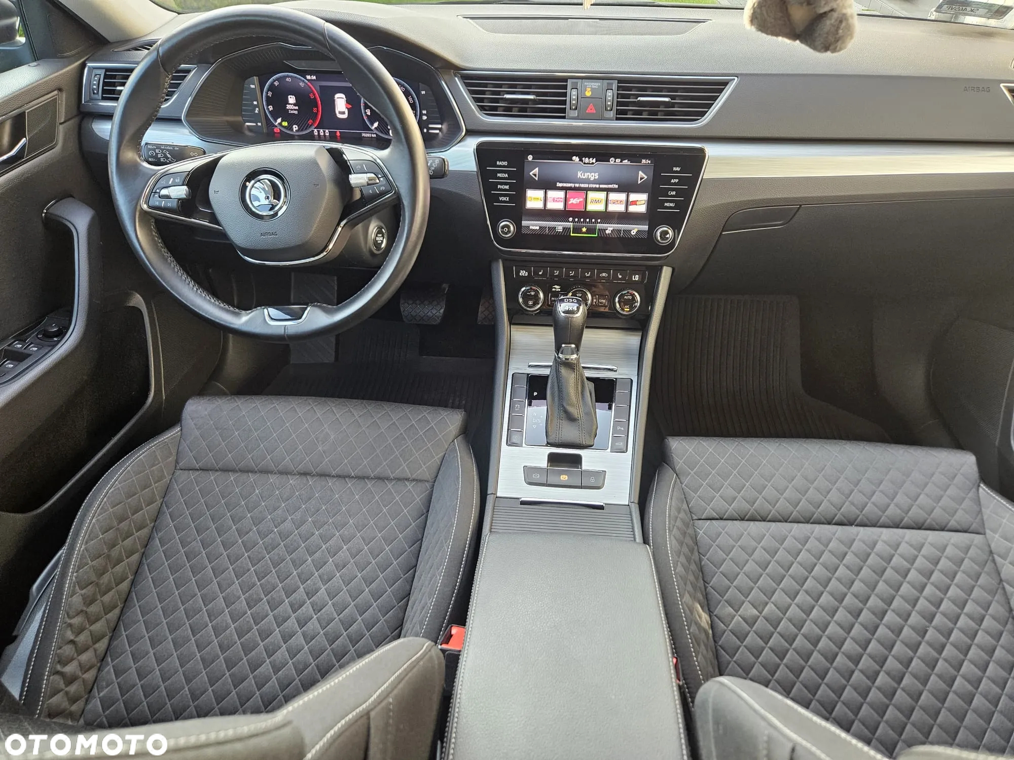 Skoda Superb 2.0 TDI SCR 4x4 Ambition DSG - 33