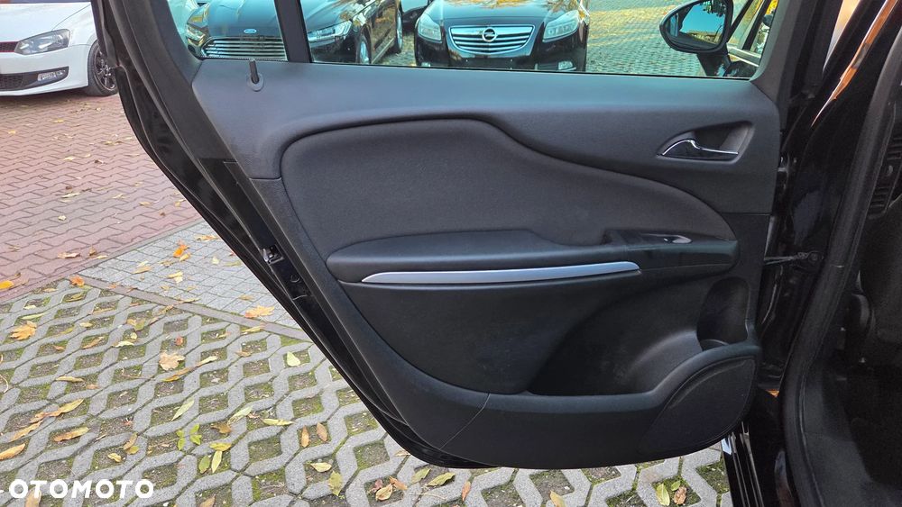 Opel Zafira 1.4 Turbo (ecoFLEX) Start/Stop Business Innovation - 26