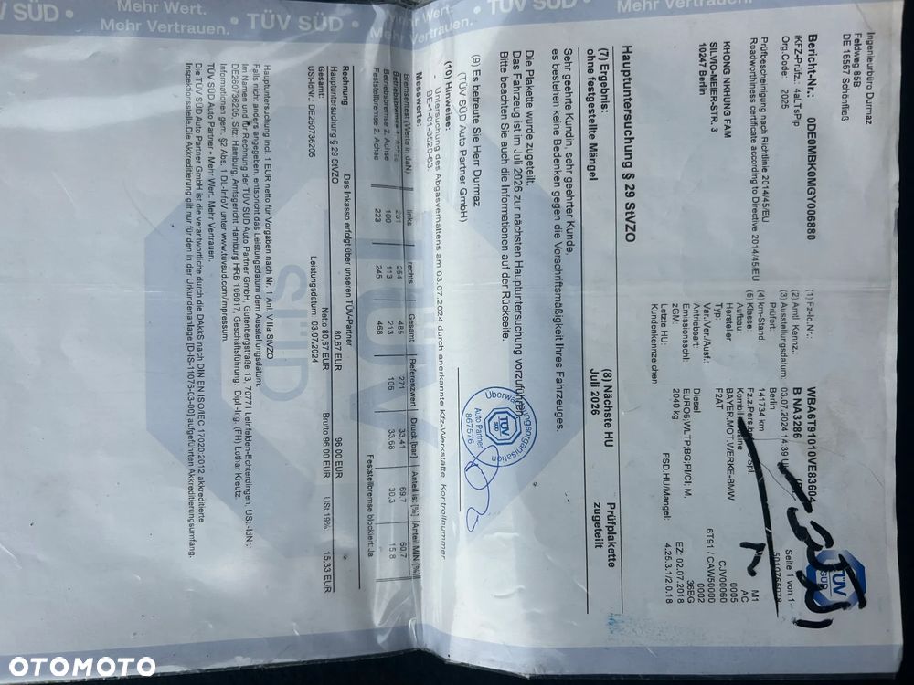 BMW Seria 2 218d Luxury Line sport - 40