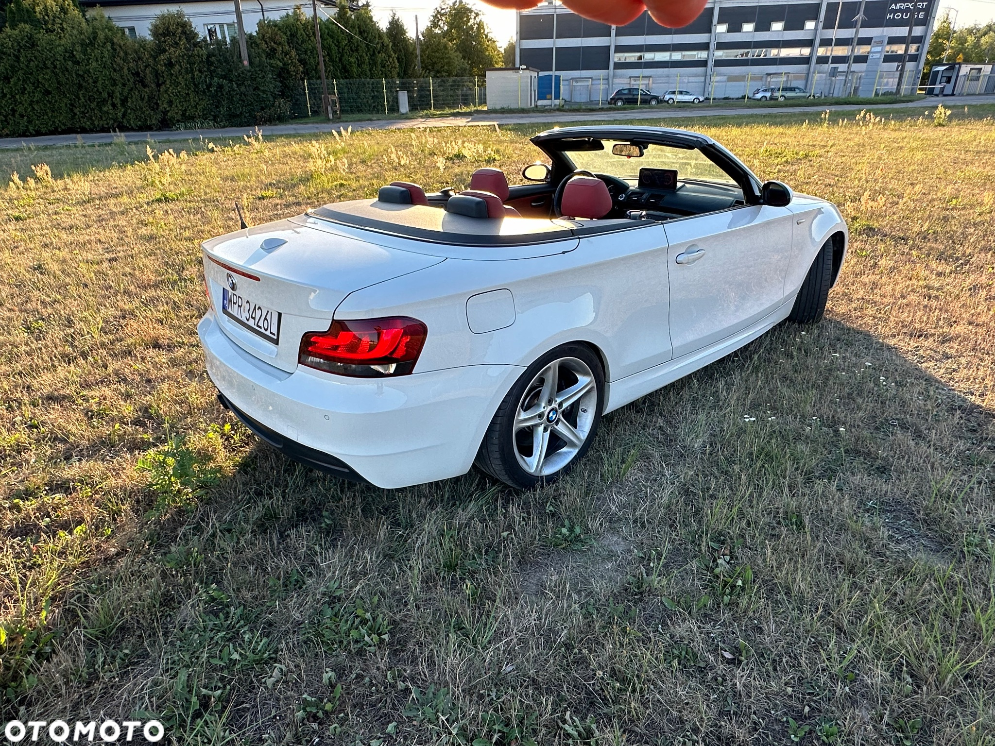 BMW Seria 1 135i Cabrio Limited Edition Lifestyle mit M Sportpaket - 5