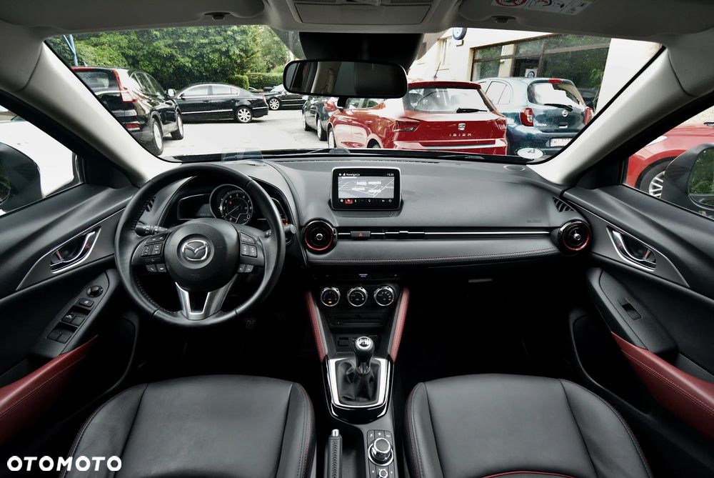 Mazda CX-3 - 16