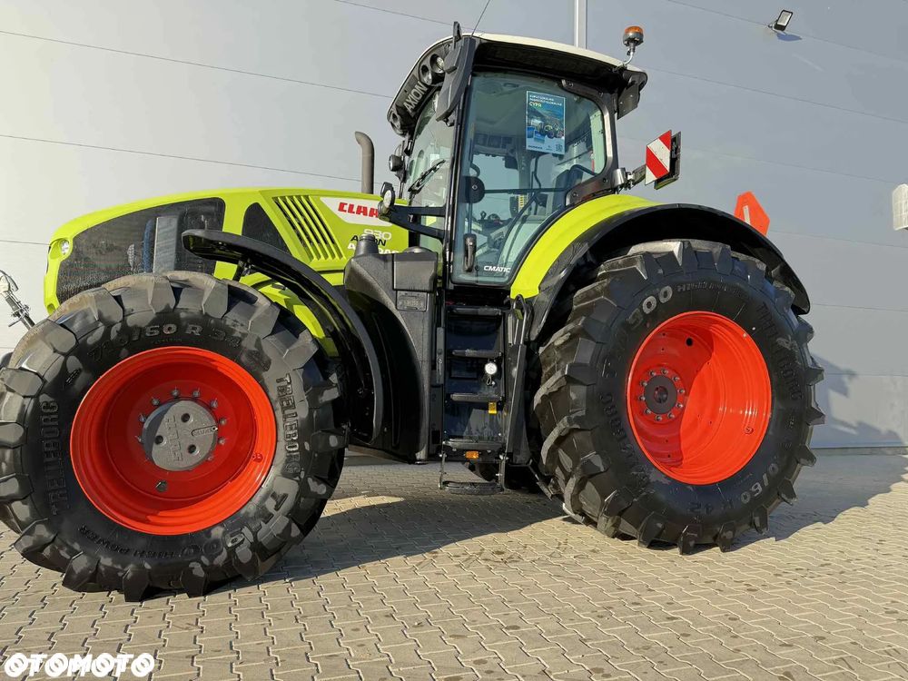 Claas AXION 930 CMATIC - 7