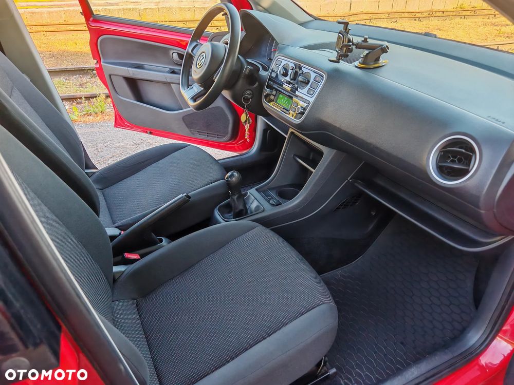 Volkswagen up! 1.0 Take - 16