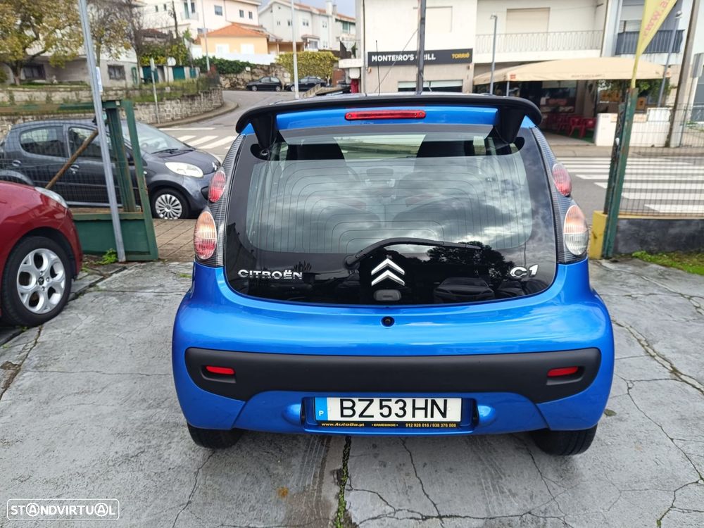 Citroën C1 1.0 VTi Shine ETG - 14