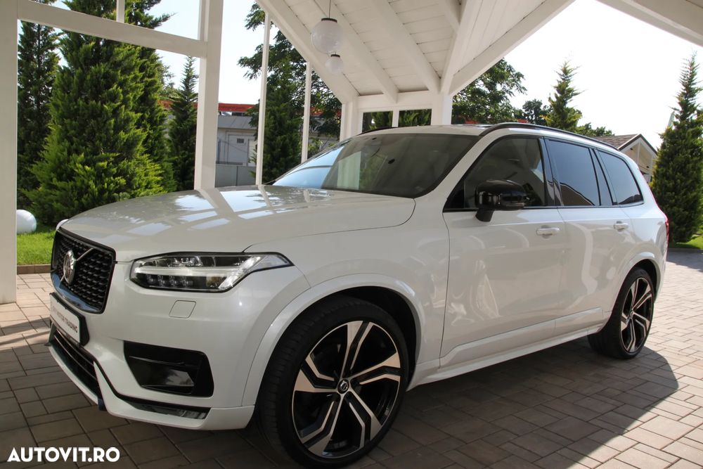 VOLVO XC90 2023 — imagine 3