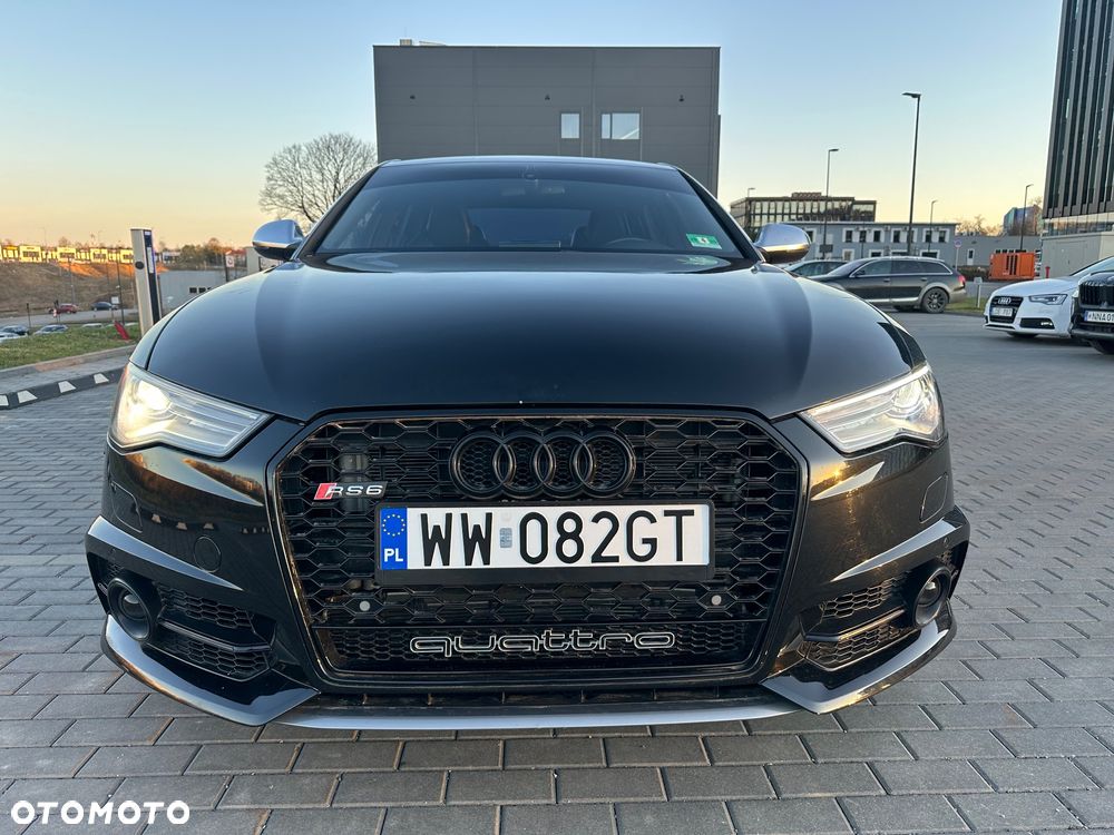 Audi S6 Limousine - 3