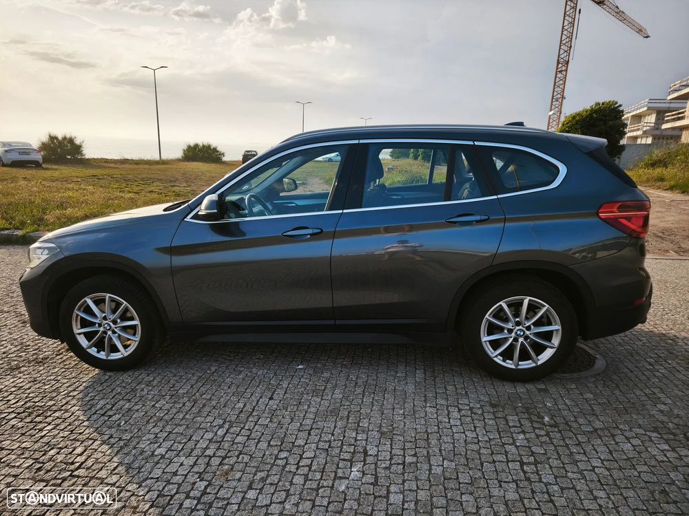 BMW X1 18 i sDrive Advantage Auto - 7