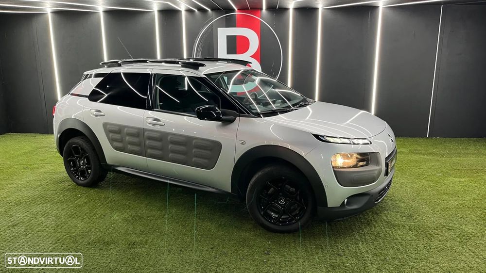 Citroën C4 Cactus 1.6 BlueHDi Feel ETG6 - 9