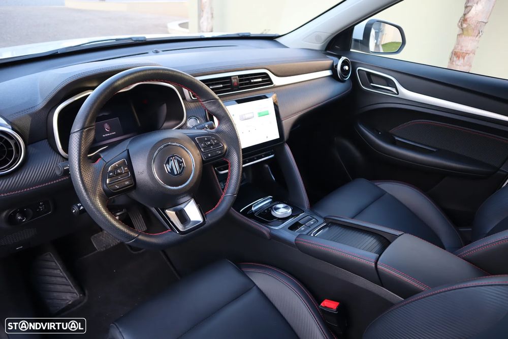 MG ZS EV 72.6 kWh Luxury - 18