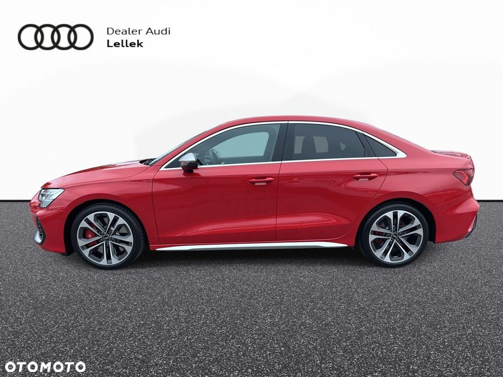 Audi S3 Limousine TFSI Quattro S tronic - 9