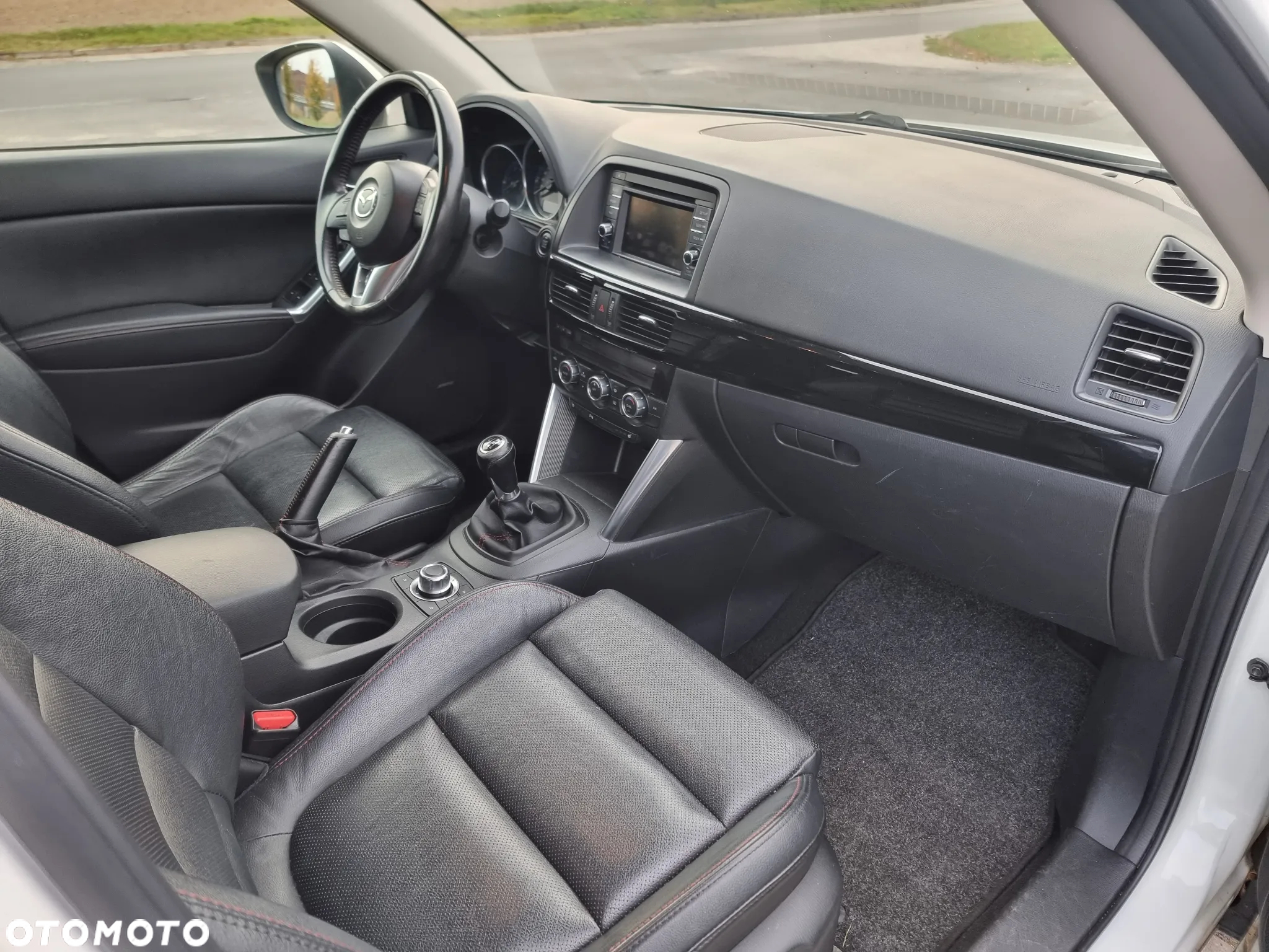 Mazda CX-5 SKYACTIV-D 150 Exclusive-Line - 36