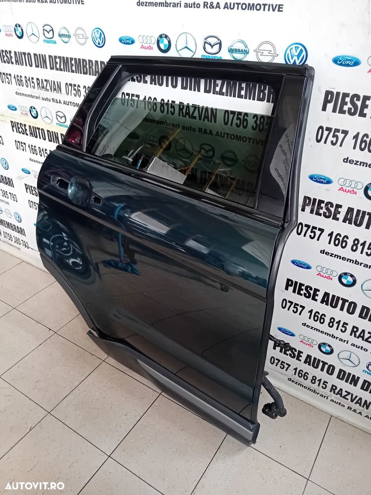 Usa Portiera Dreapta Spate Range Rover Evoque L538 An 2011-2018 Fara Defect - 3