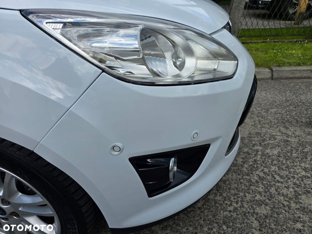 Ford C-MAX 1.0 EcoBoost Start-Stopp-System Titanium - 18