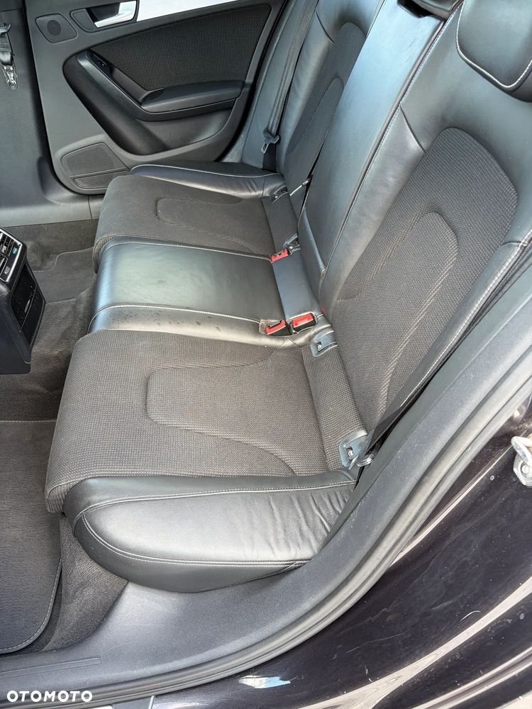 Audi A4 Avant 2.0 TDI DPF S line Sportpaket (plus) - 17