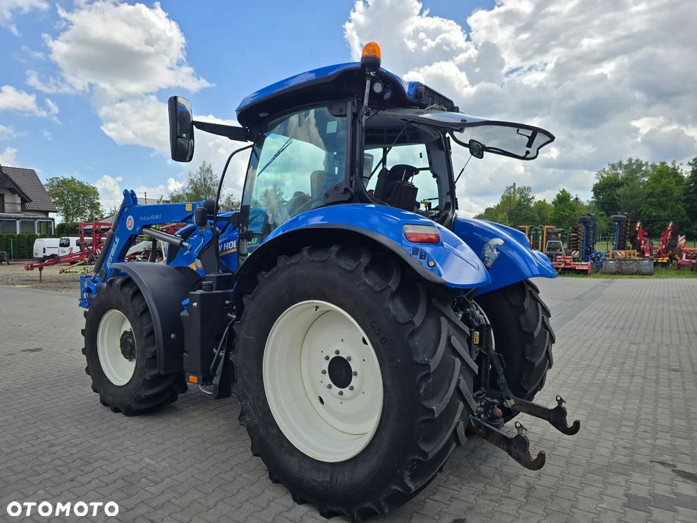 New Holland T6 180 - 7