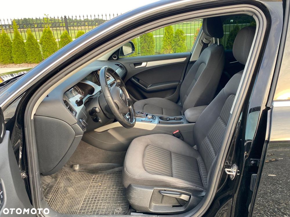 Audi A4 Avant 2.0 TDI Multitronic - 10