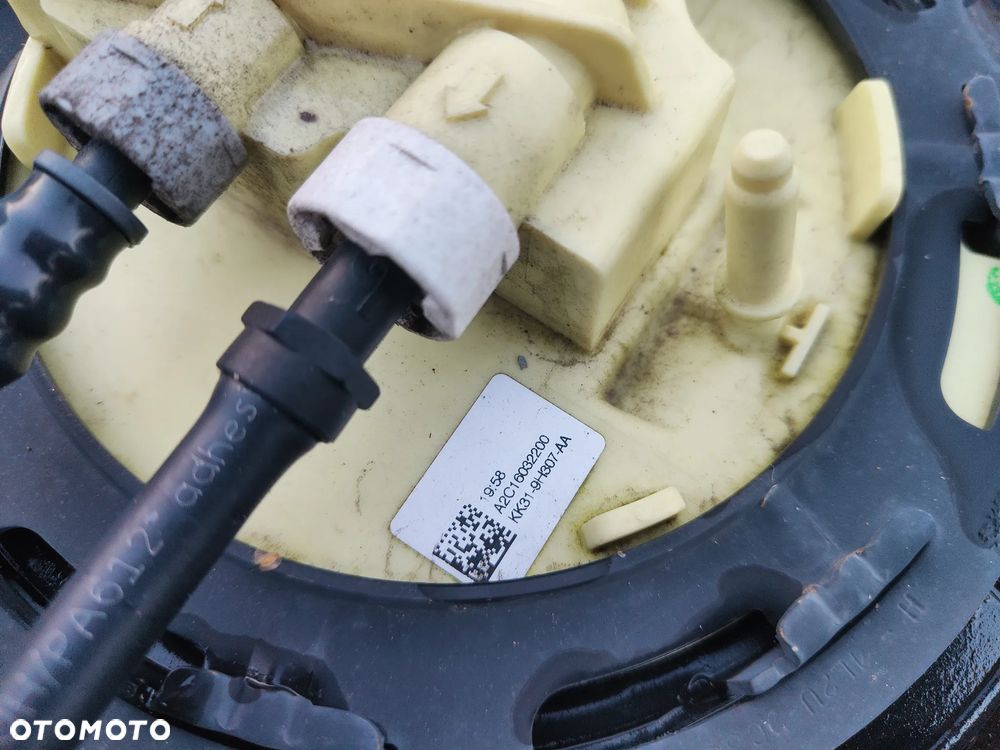 Zbiornik Paliwa Bak MK8 Lift 2.0 ecoblue KK31-9002-A KK31-9K007-AD - 9