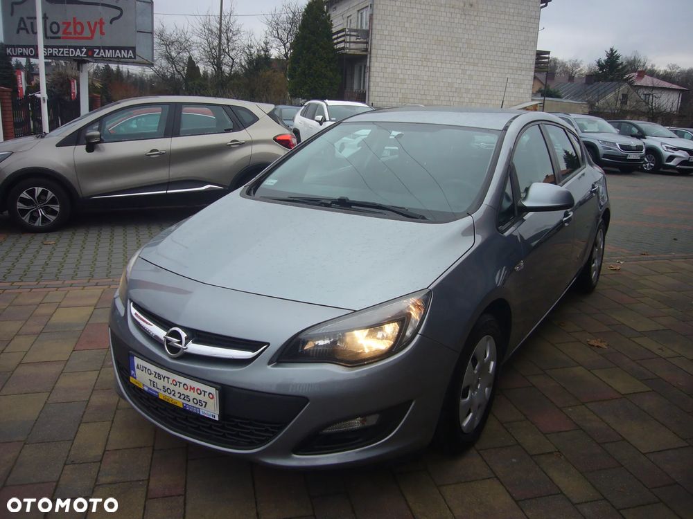 Opel Astra 1.6 Active - 3