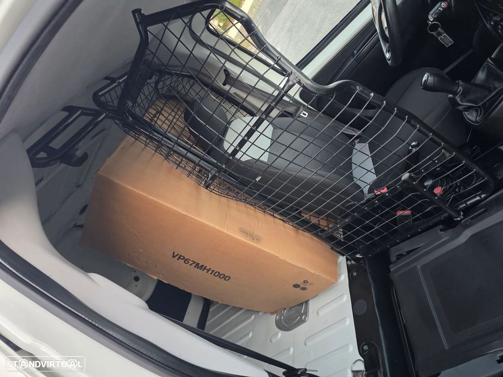 Fiat FIORINO 1.3M-JET 95CV C/IVA AC IMPECAVEL ACEITO RETOMA - 17