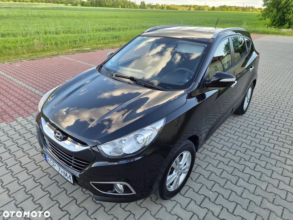 Hyundai ix35 2.0 2WD Style - 9