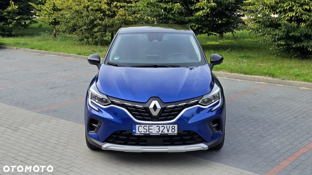 Renault Captur TCe 100 BUSINESS EDITION - 11