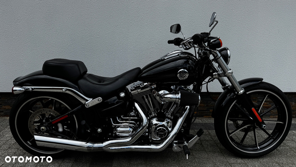 Harley-Davidson Softail Breakout