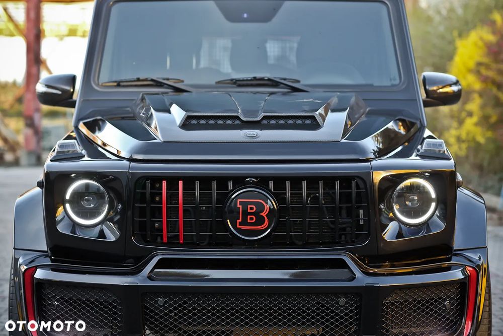 Mercedes-Benz Klasa G - 28