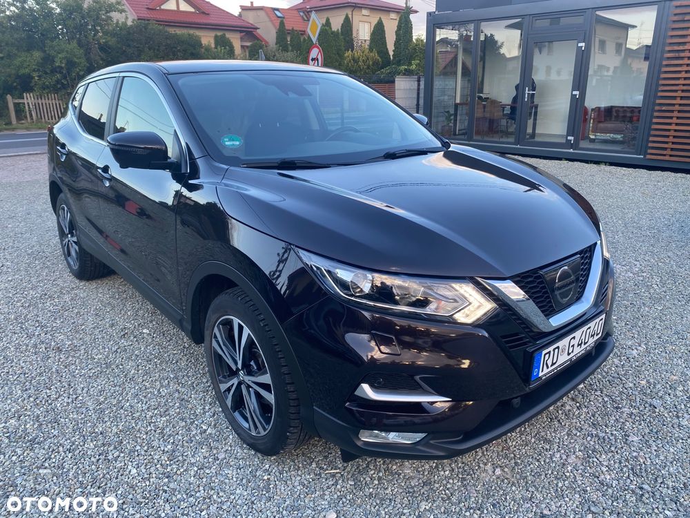 Nissan Qashqai 1.6 DIG-T N-Tec - 3