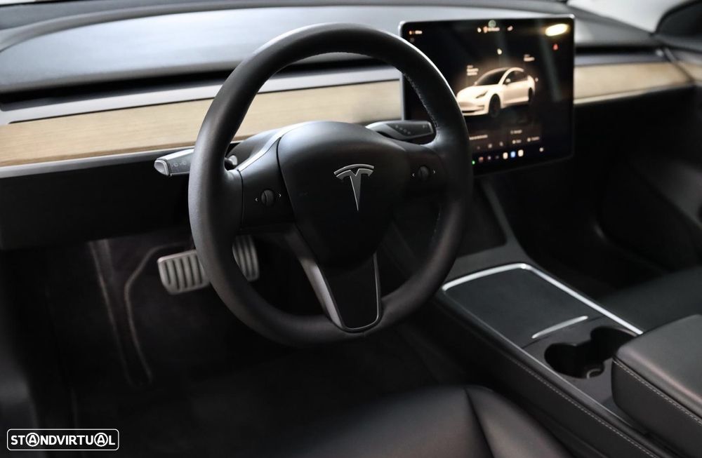 Tesla Model 3 Long Range AWD Dual Motor Performance - 6