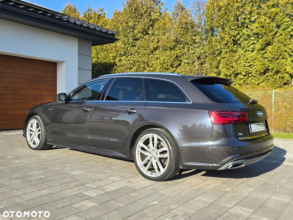 Audi A6 Avant - 7