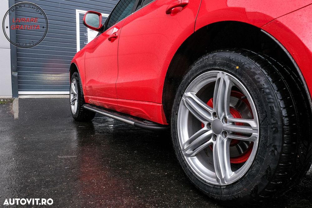 Praguri Trepte Laterale Audi Q5 8R (2008-2016) KITT Design- livrare gratuita - 14